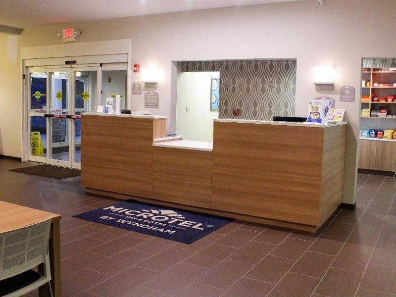 Microtel Inn & Suites By Wyndham - Penn Yan Bagian luar foto