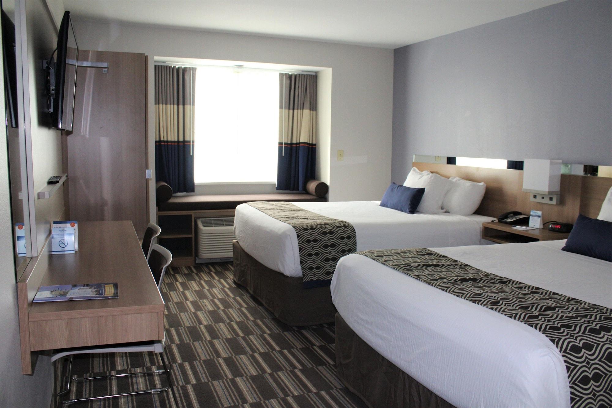 Microtel Inn & Suites By Wyndham - Penn Yan Bagian luar foto