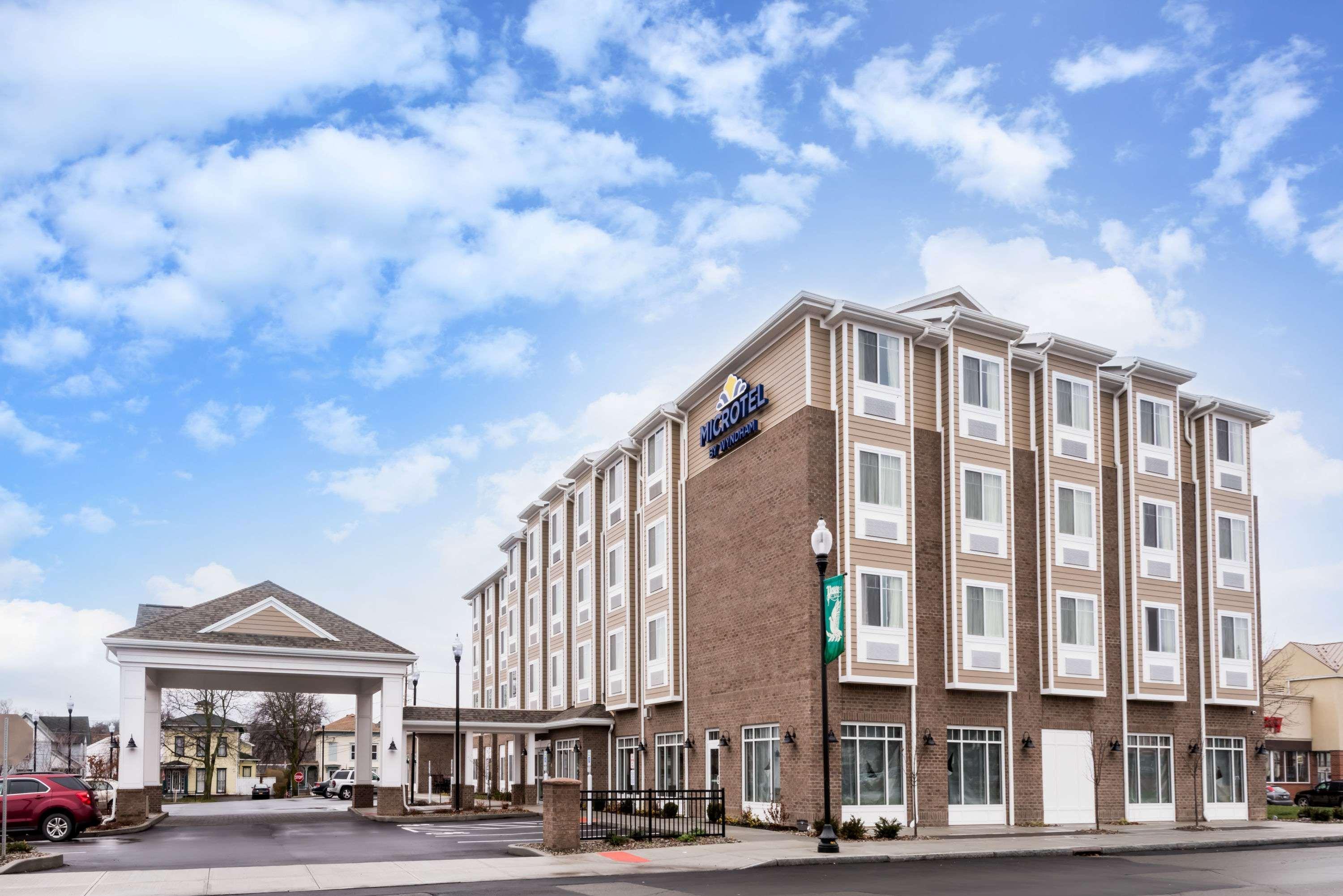 Microtel Inn & Suites By Wyndham - Penn Yan Bagian luar foto