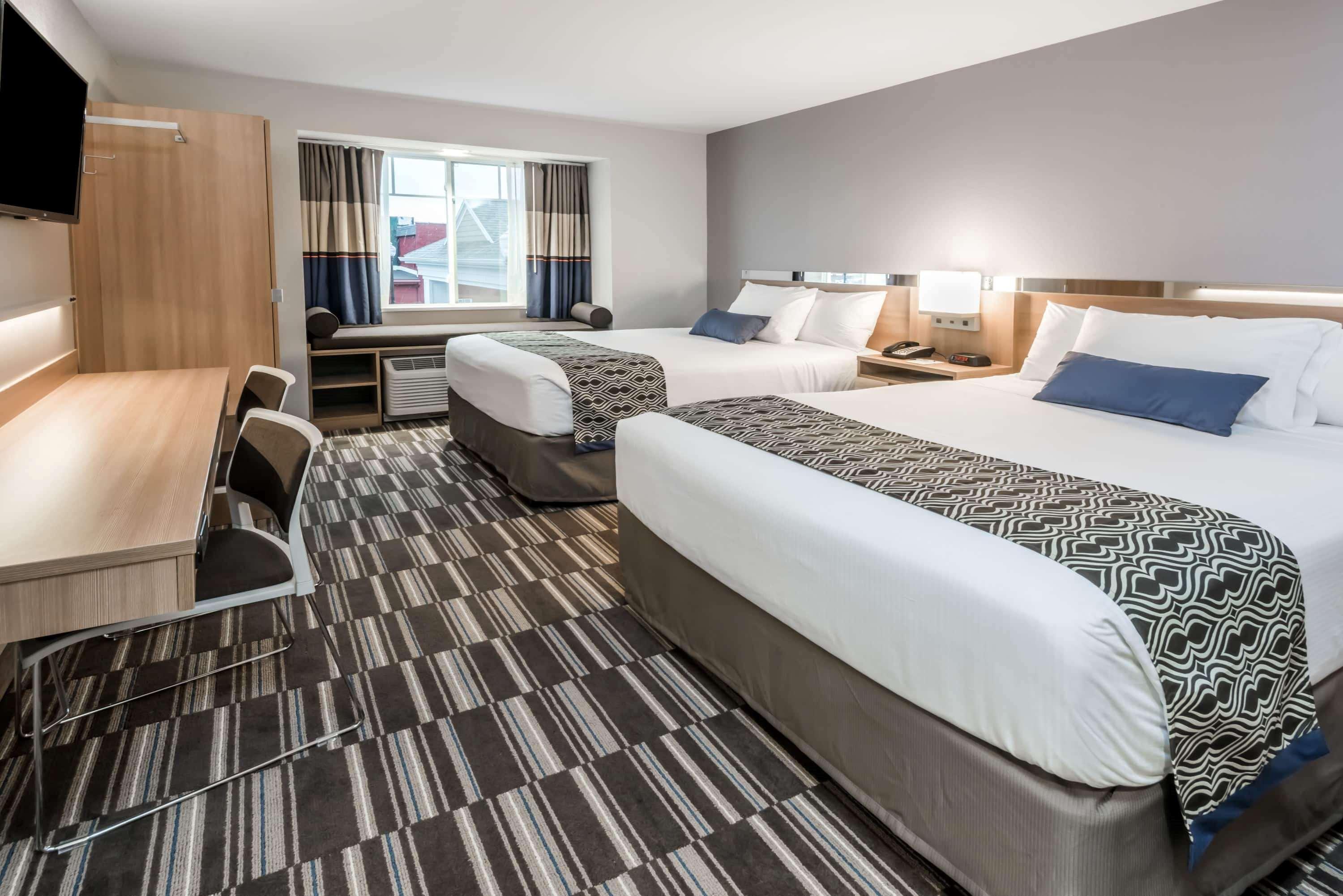 Microtel Inn & Suites By Wyndham - Penn Yan Bagian luar foto