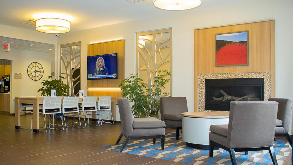 Microtel Inn & Suites By Wyndham - Penn Yan Bagian luar foto