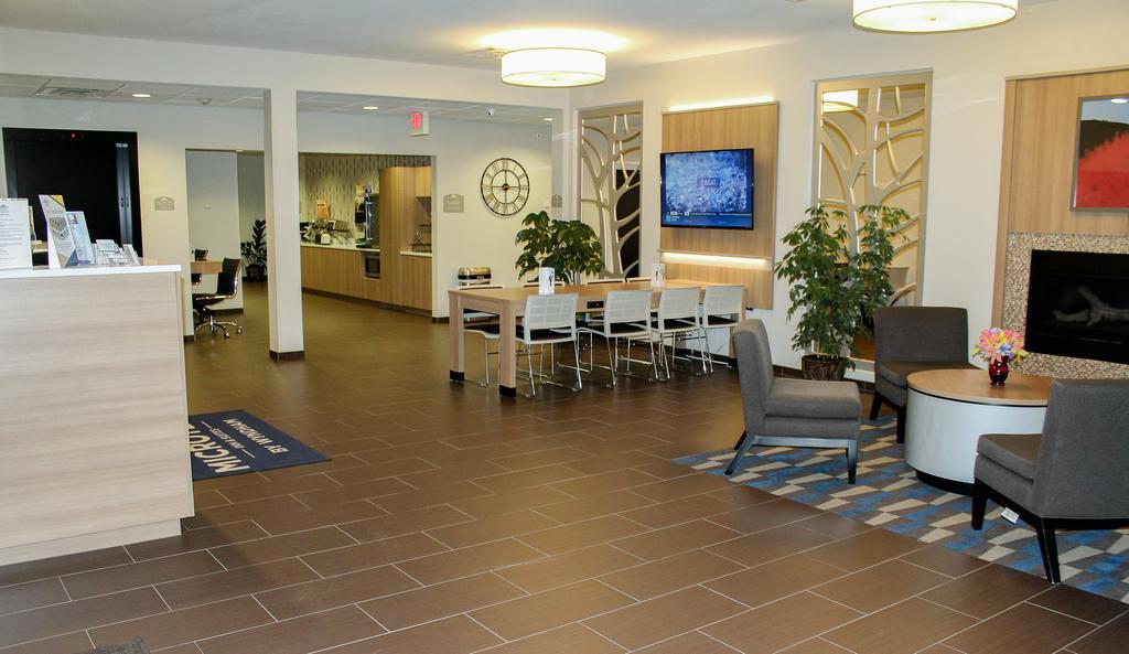 Microtel Inn & Suites By Wyndham - Penn Yan Bagian luar foto