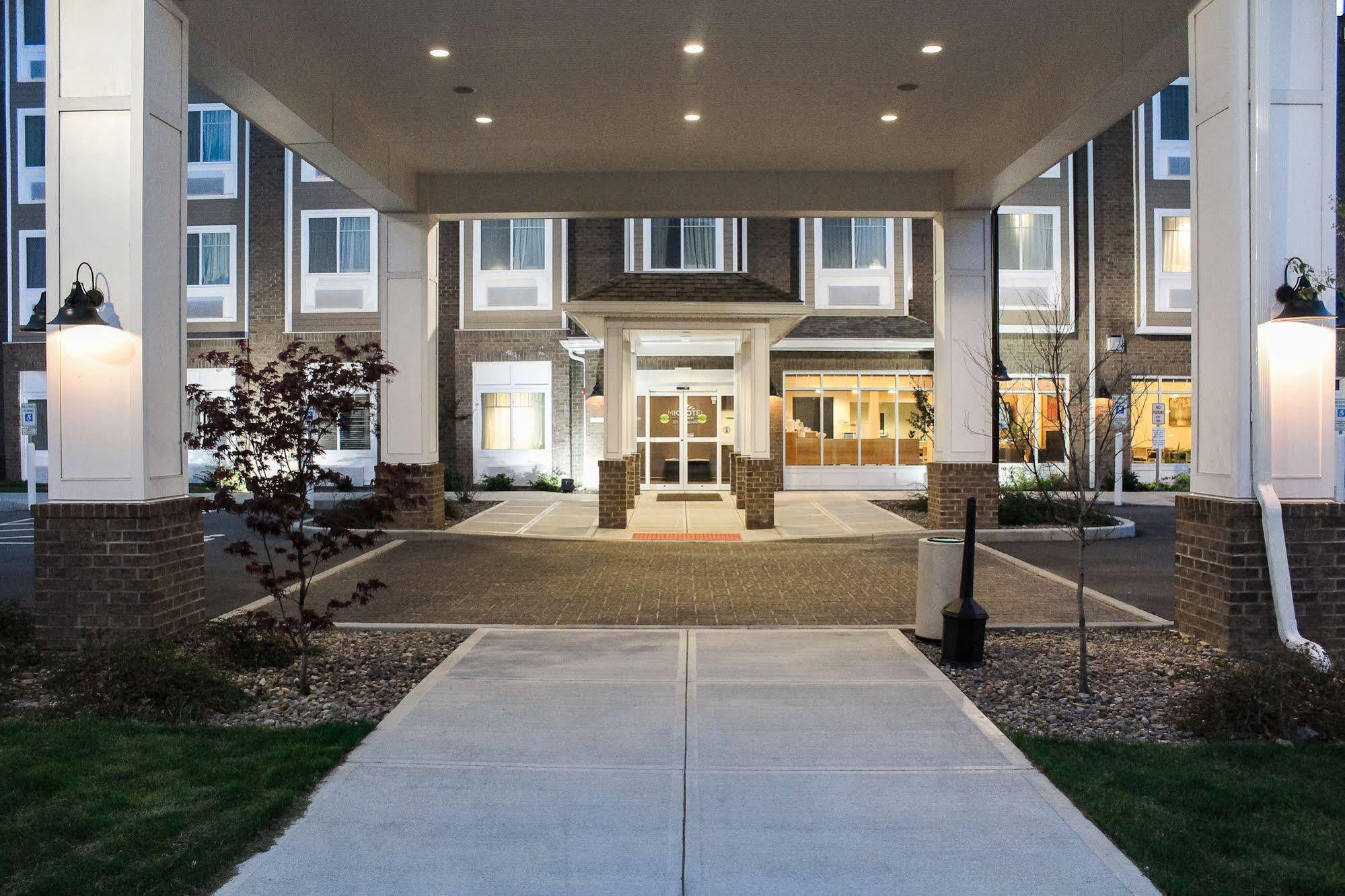 Microtel Inn & Suites By Wyndham - Penn Yan Bagian luar foto